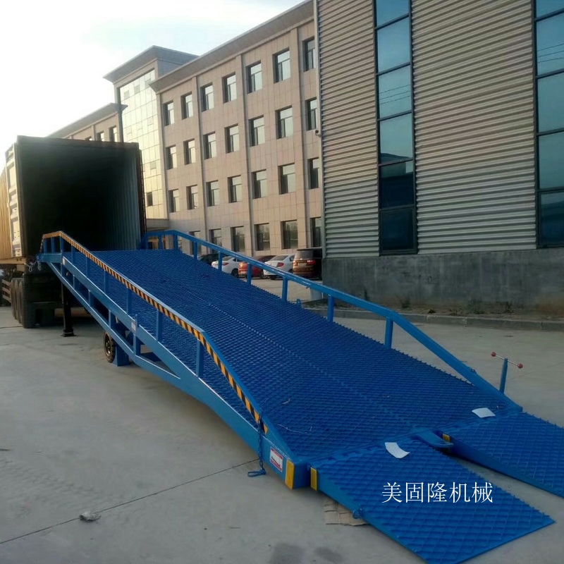 安顺移动式液压登车桥厂家