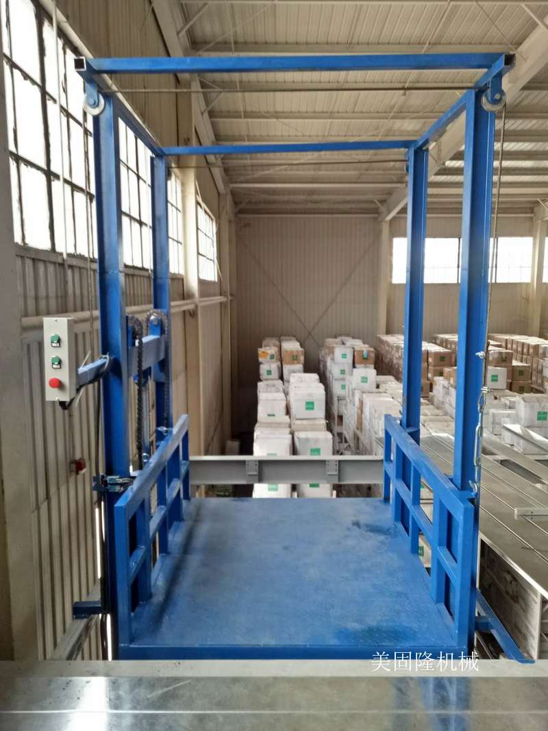 安顺导轨式升降平台厂家