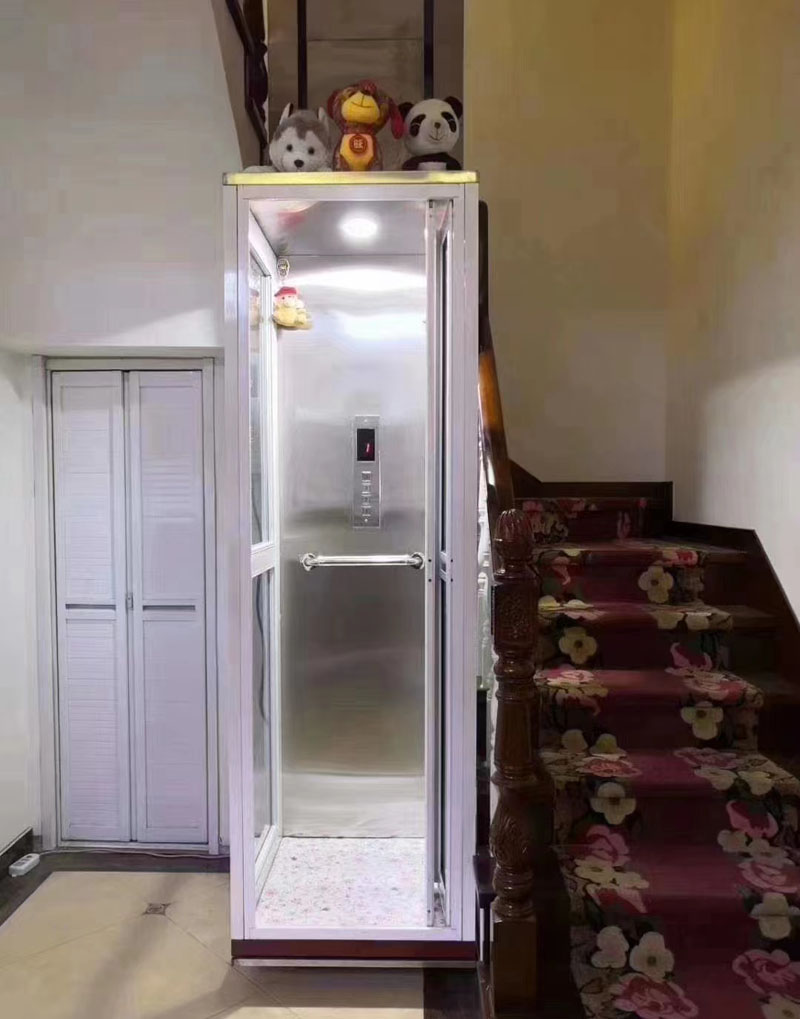 安顺小型家用别墅电梯